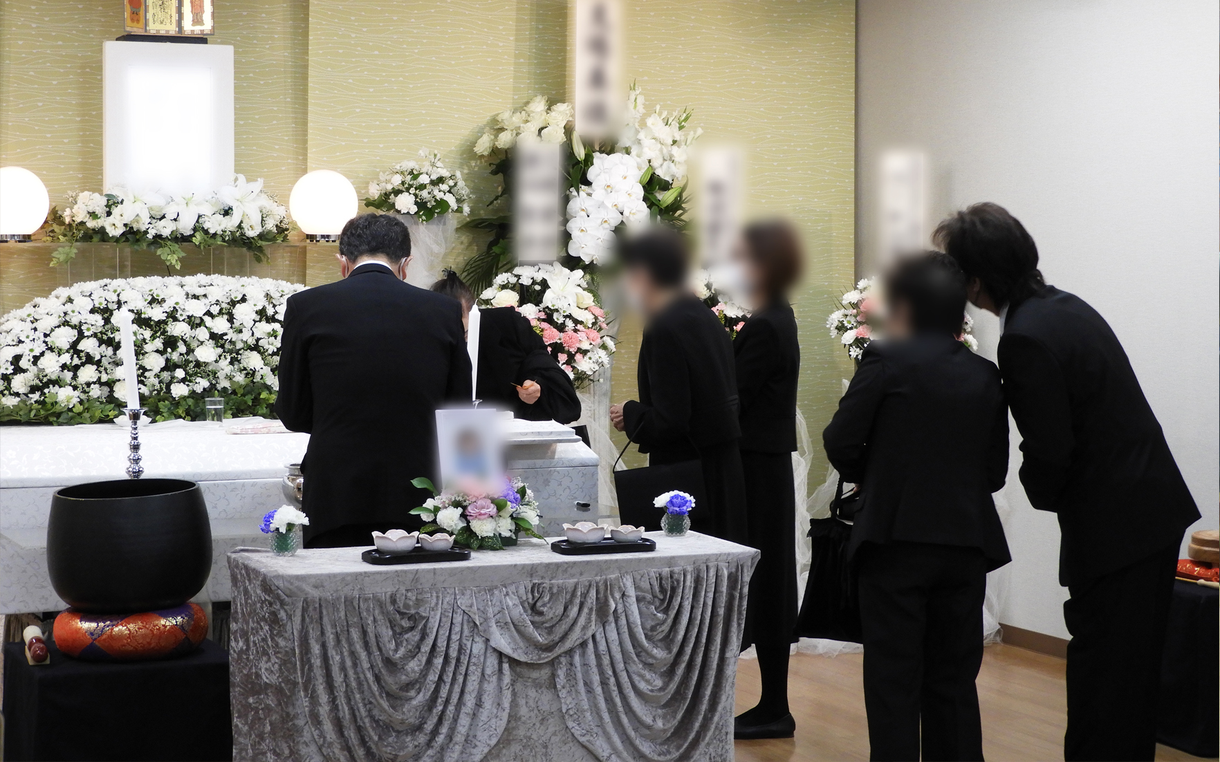 葛西 心和ホール お客様の声